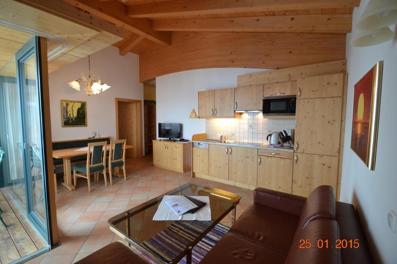 Appartement Hotel Sonneck Konigsleiten Exterior photo