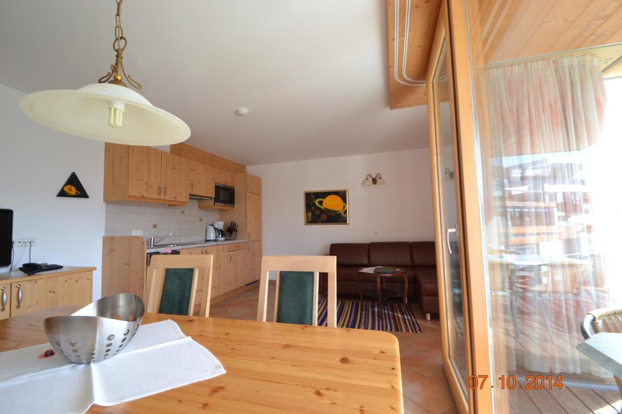 Appartement Hotel Sonneck Konigsleiten Exterior photo