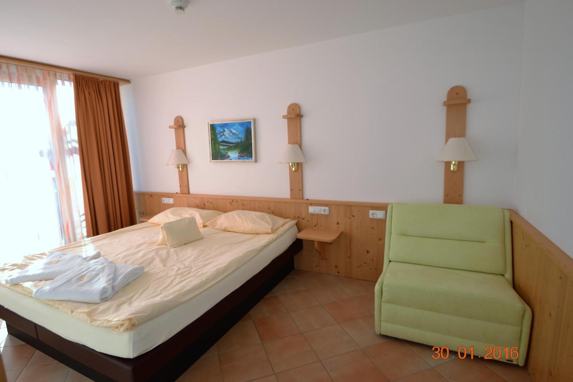 Appartement Hotel Sonneck Konigsleiten Room photo