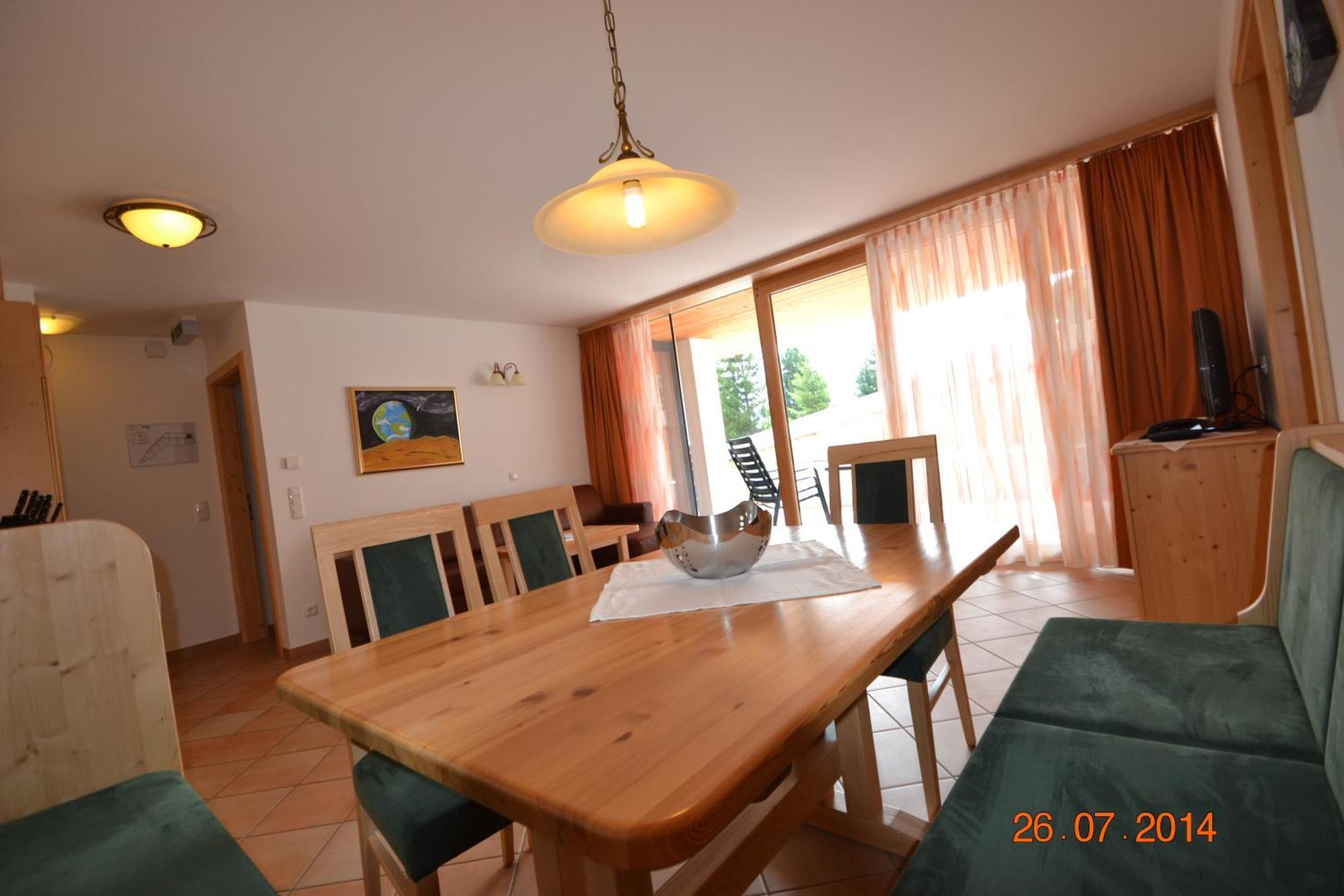 Appartement Hotel Sonneck Konigsleiten Room photo